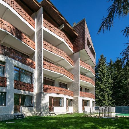 لو دوز آلب Vacanceole - Residence L'Edelweiss المظهر الخارجي الصورة