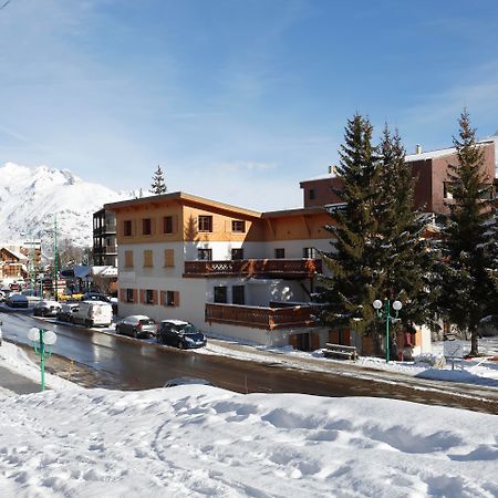 لو دوز آلب Vacanceole - Residence L'Edelweiss المظهر الخارجي الصورة