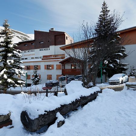 لو دوز آلب Vacanceole - Residence L'Edelweiss المظهر الخارجي الصورة
