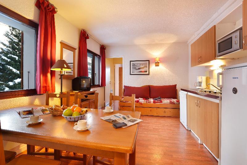 لو دوز آلب Vacanceole - Residence L'Edelweiss المظهر الخارجي الصورة