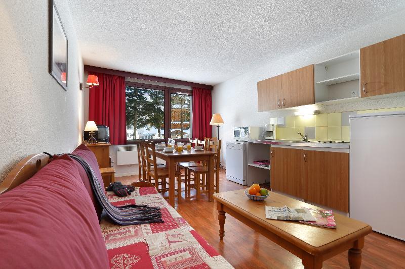 لو دوز آلب Vacanceole - Residence L'Edelweiss المظهر الخارجي الصورة
