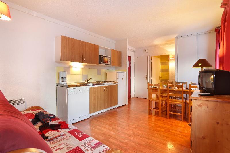 لو دوز آلب Vacanceole - Residence L'Edelweiss المظهر الخارجي الصورة
