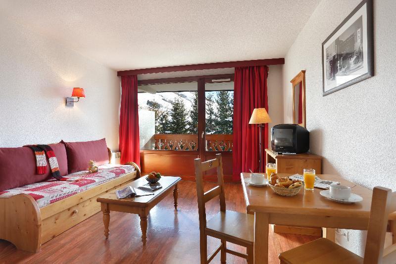 لو دوز آلب Vacanceole - Residence L'Edelweiss المظهر الخارجي الصورة
