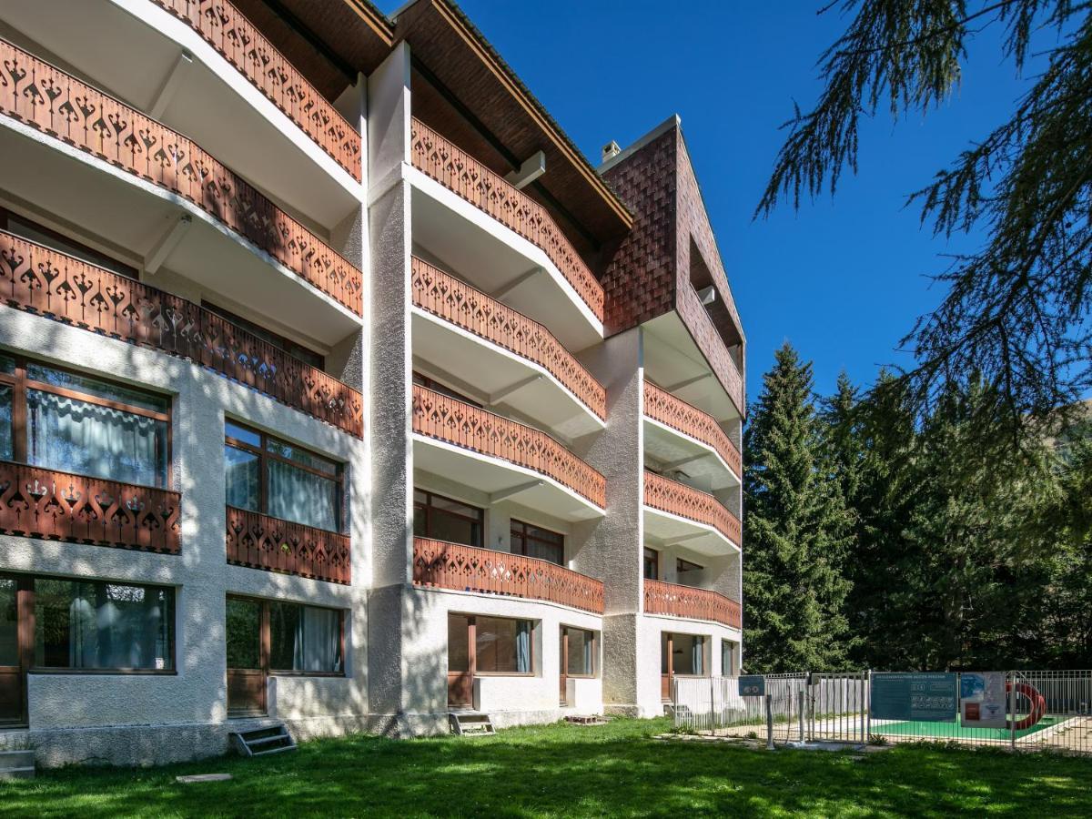 لو دوز آلب Vacanceole - Residence L'Edelweiss المظهر الخارجي الصورة