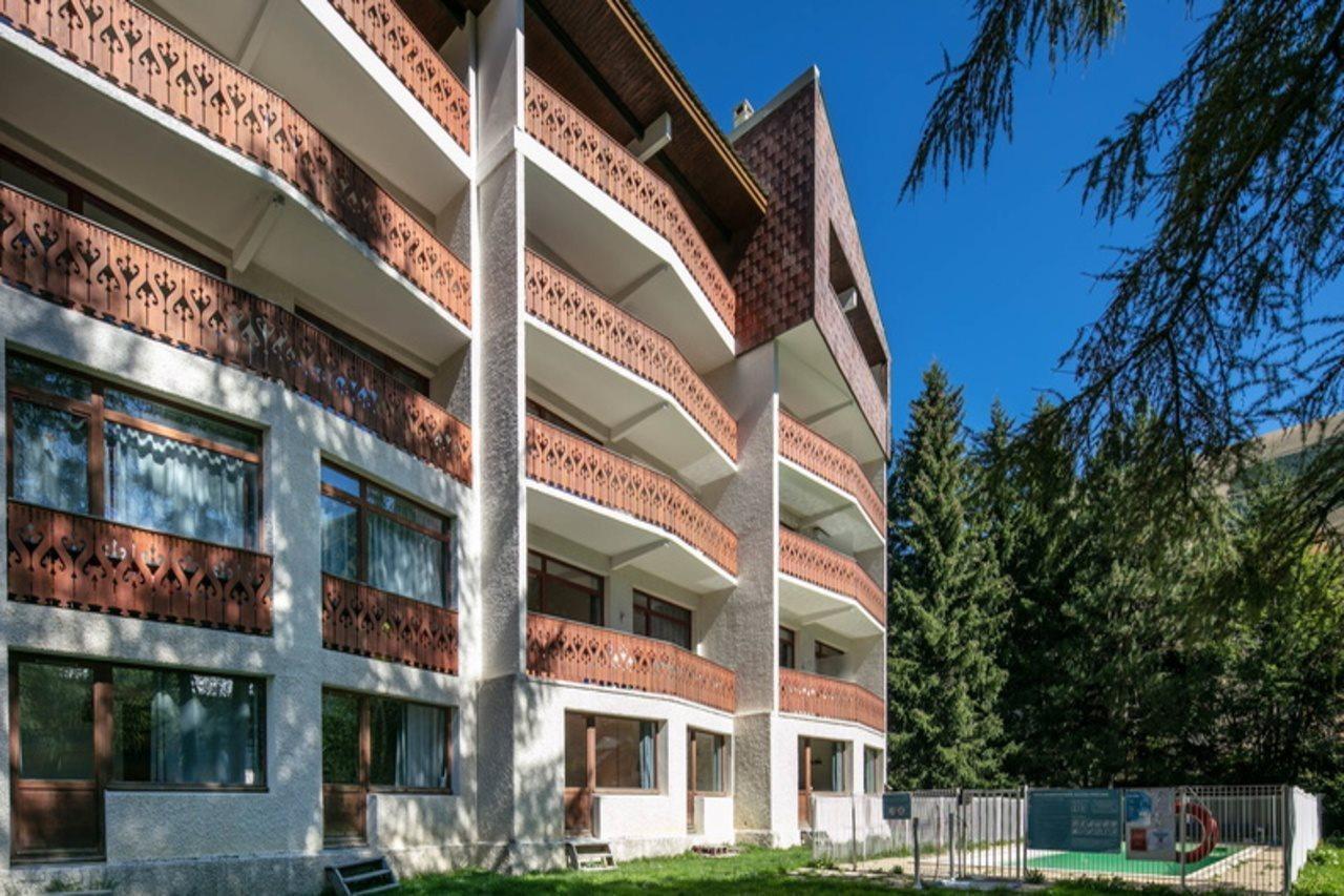 لو دوز آلب Vacanceole - Residence L'Edelweiss المظهر الخارجي الصورة