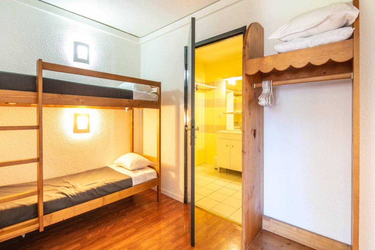 لو دوز آلب Vacanceole - Residence L'Edelweiss المظهر الخارجي الصورة