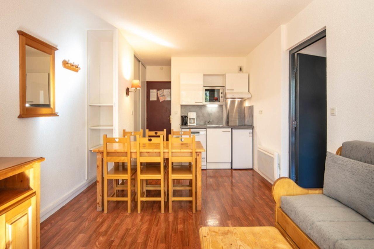 لو دوز آلب Vacanceole - Residence L'Edelweiss المظهر الخارجي الصورة