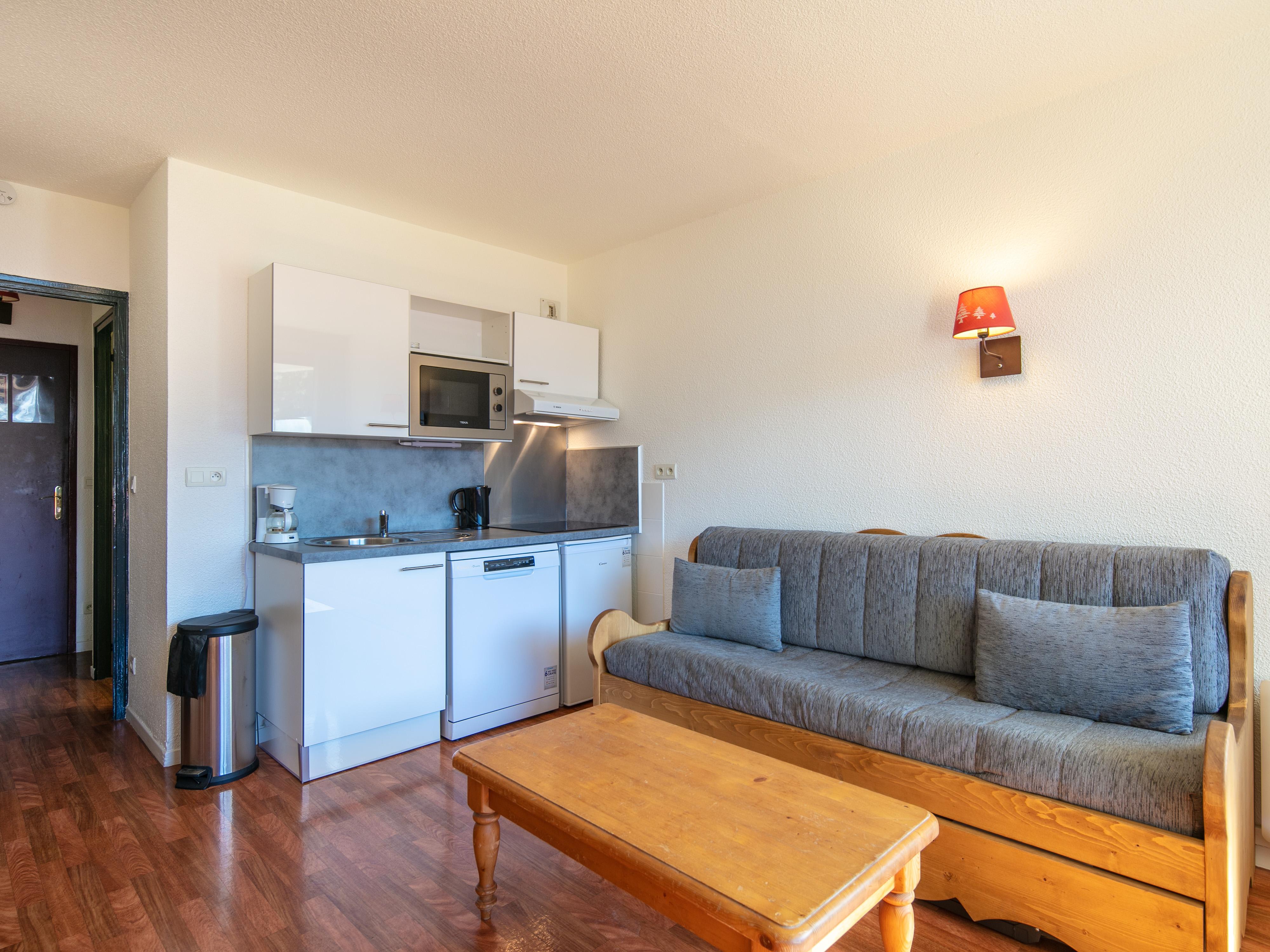لو دوز آلب Vacanceole - Residence L'Edelweiss المظهر الخارجي الصورة