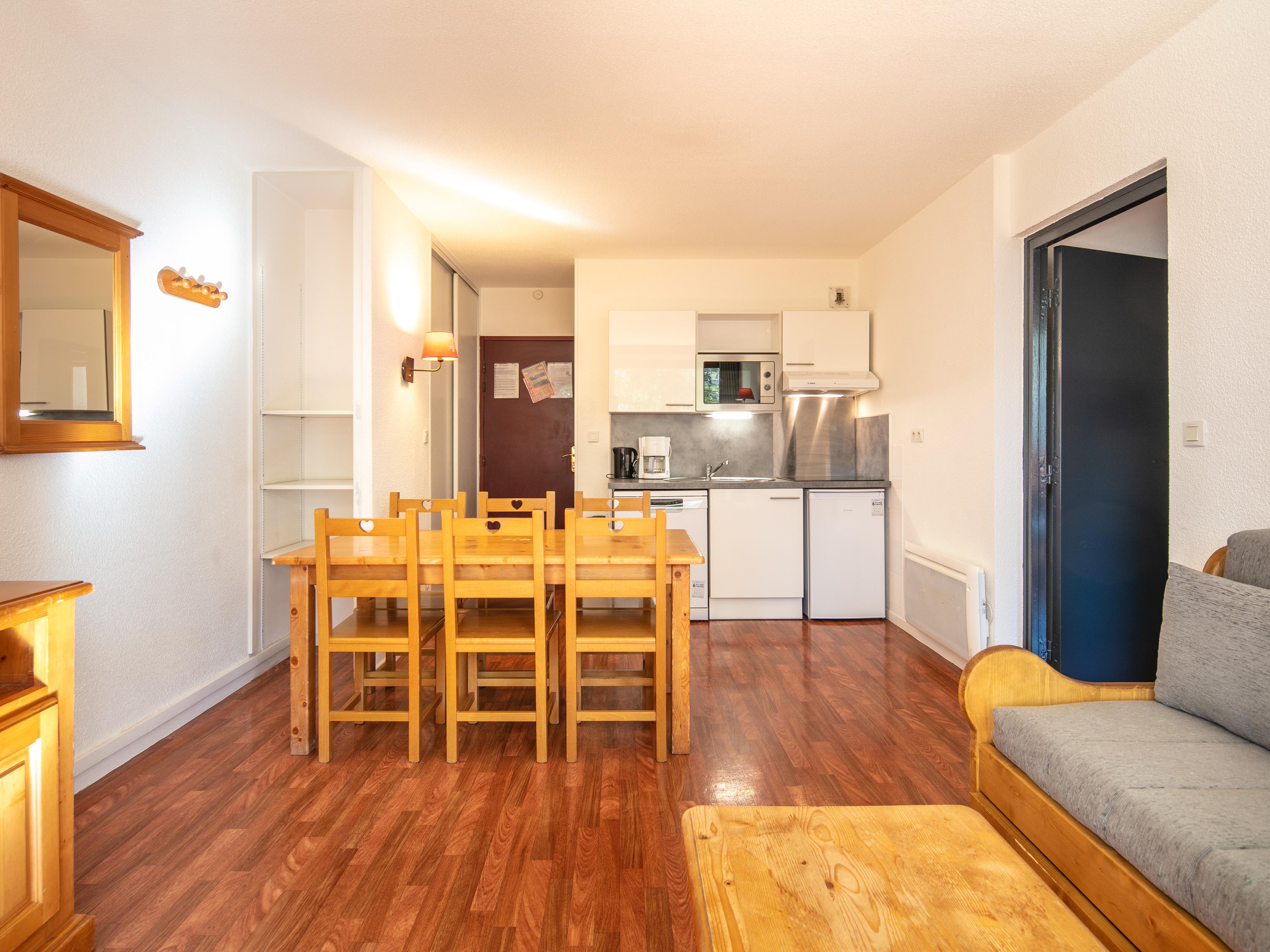 لو دوز آلب Vacanceole - Residence L'Edelweiss المظهر الخارجي الصورة