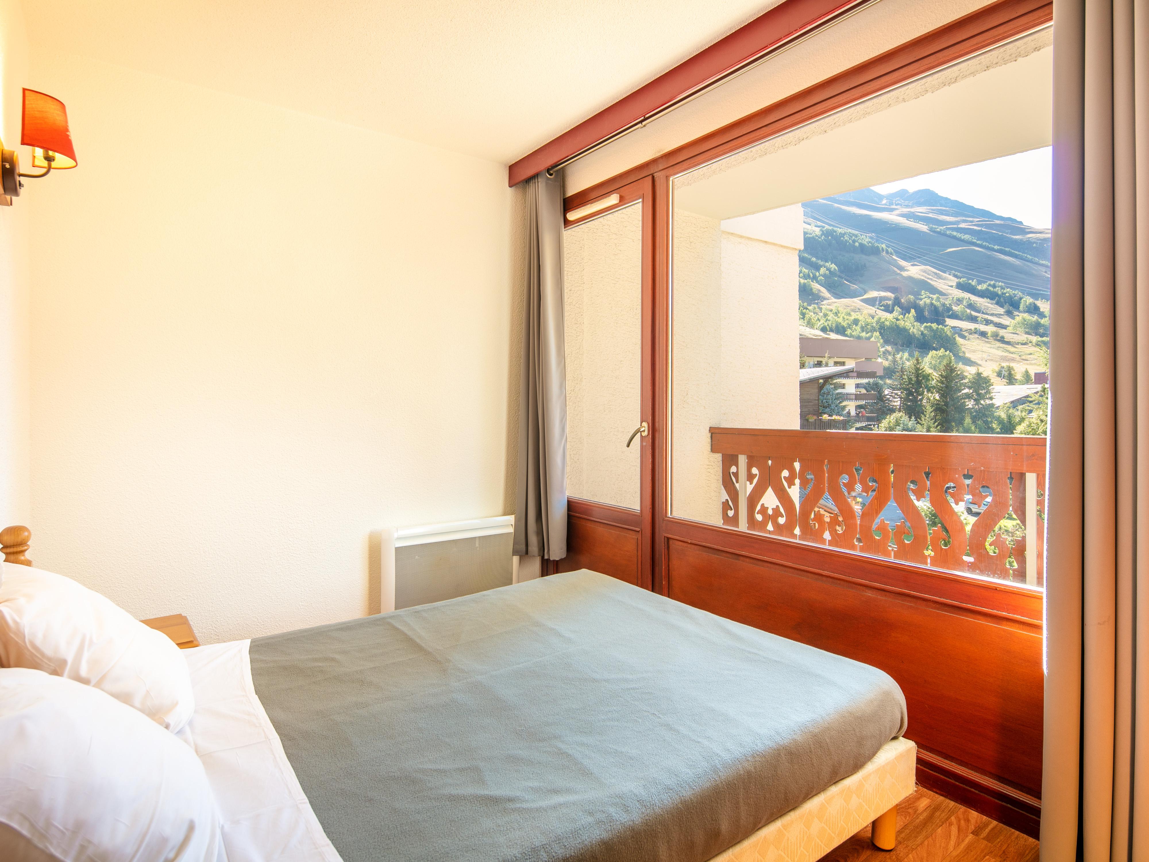لو دوز آلب Vacanceole - Residence L'Edelweiss المظهر الخارجي الصورة