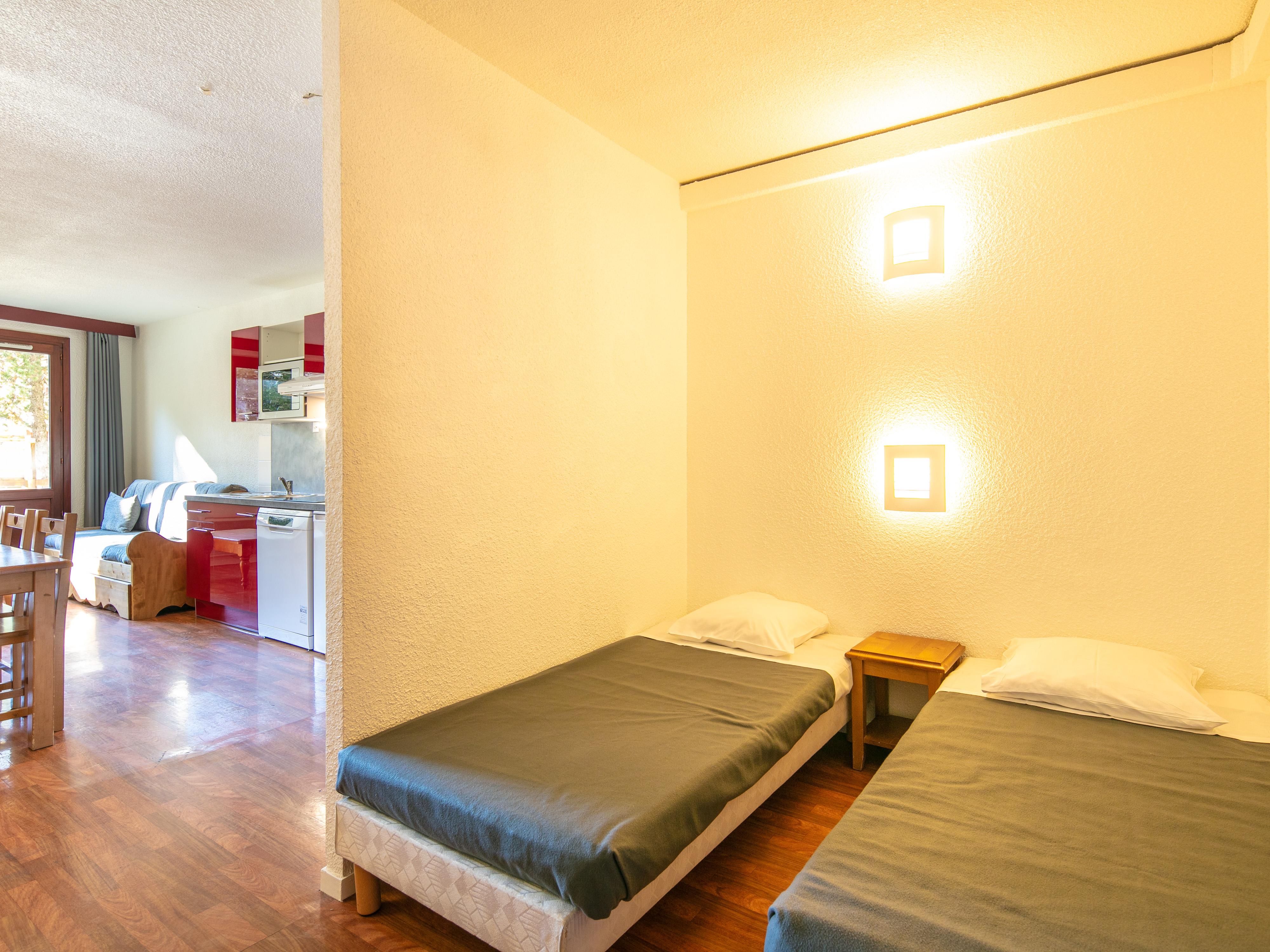 لو دوز آلب Vacanceole - Residence L'Edelweiss المظهر الخارجي الصورة