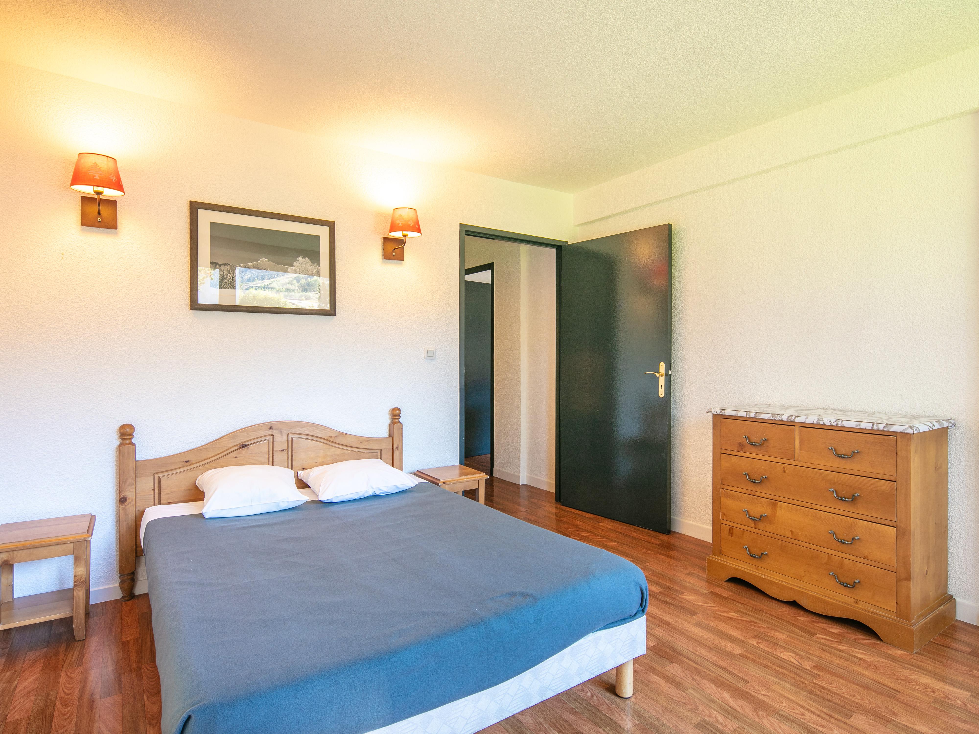 لو دوز آلب Vacanceole - Residence L'Edelweiss المظهر الخارجي الصورة