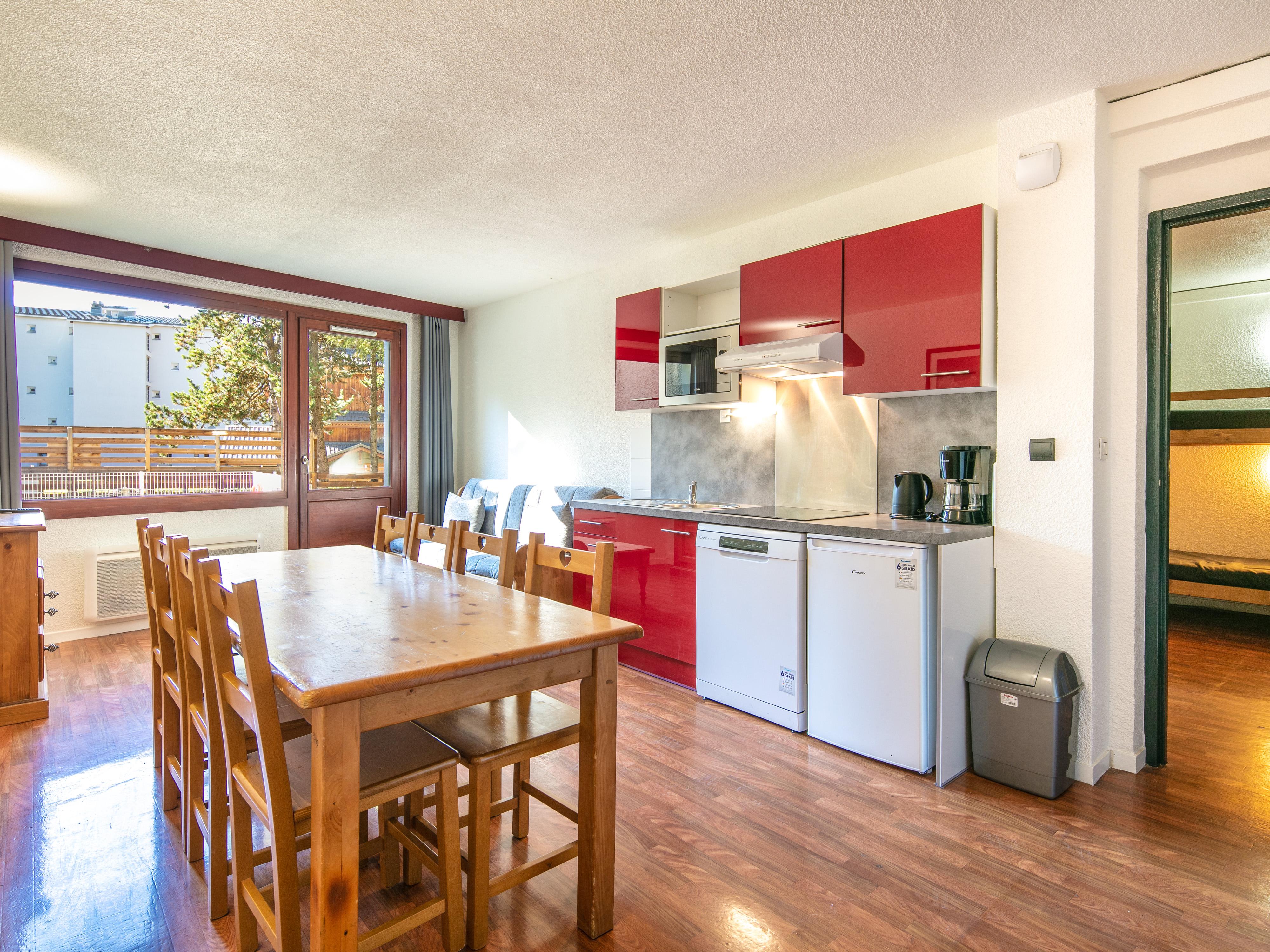 لو دوز آلب Vacanceole - Residence L'Edelweiss المظهر الخارجي الصورة